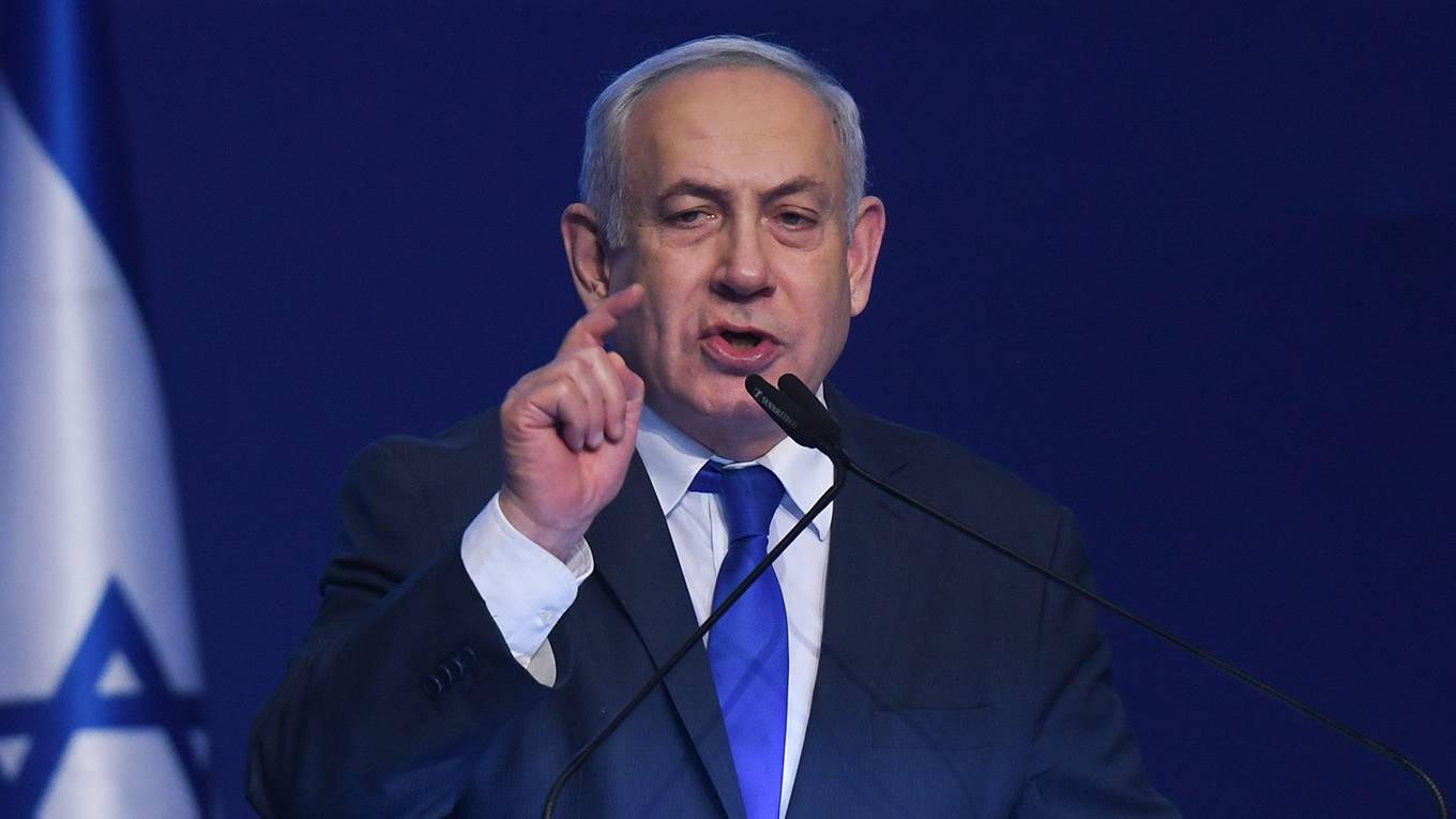 Netanyahu, Arap liderleri aşağılayarak tehdit etti: Tek bir şey yapmak zorundasınız