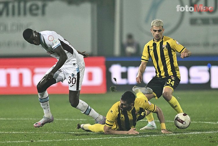 İstanbulspor - Trabzonspor maçı için karar ne olacak? İstanbulspor - Trabzonspor maçı için karar ne olacak?