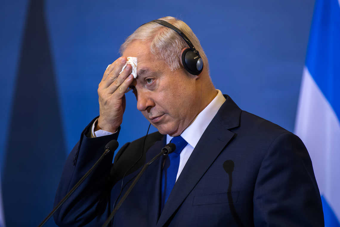 İsrailli Bakan Netanyahu'yu hedef aldı: Seçime gitmek zorunda kalacak