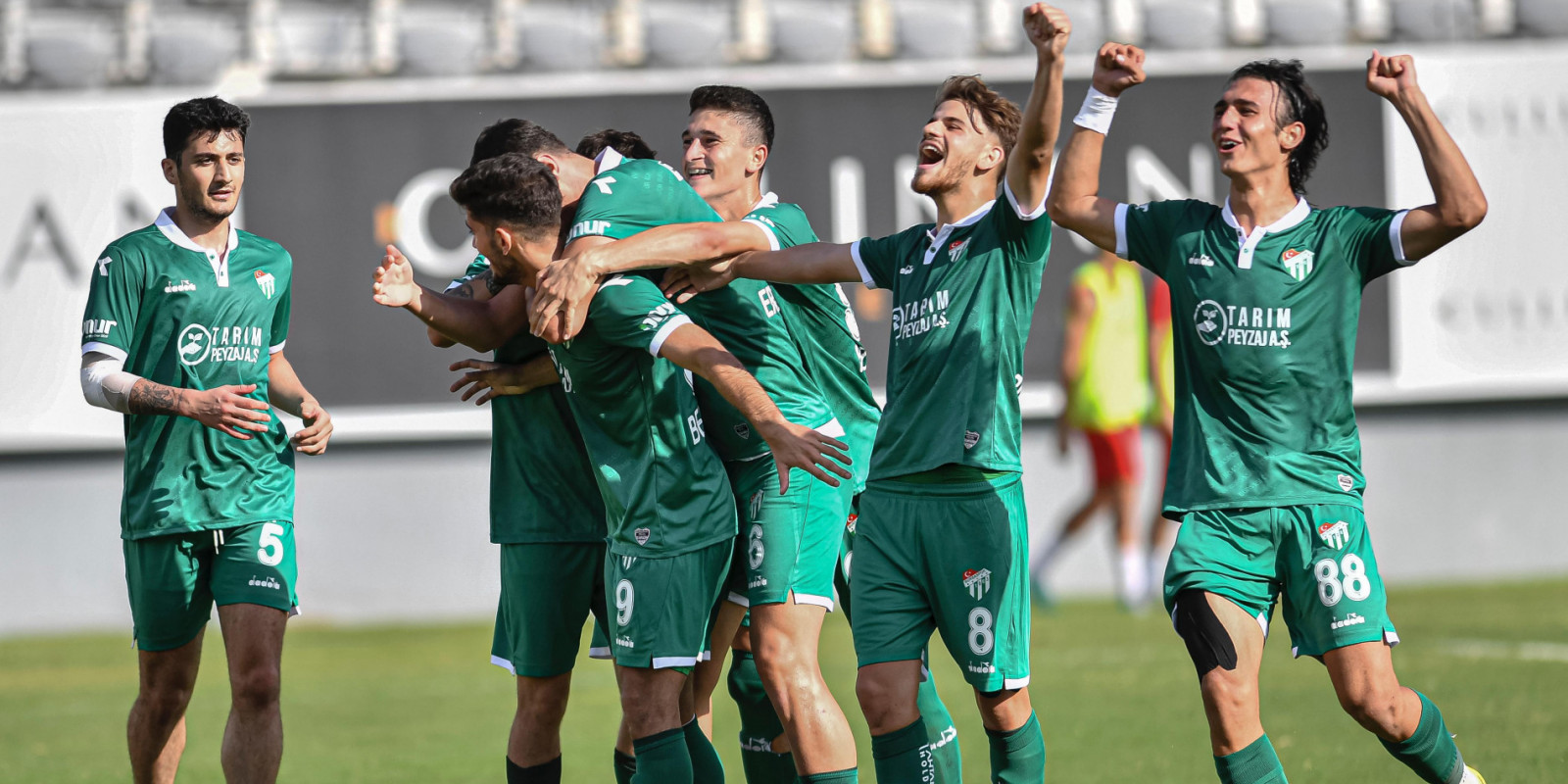 BURSASPOR ZORU DENEYECEK! NEDEN OLMASIN?
