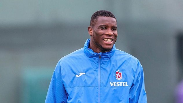 Paul Onuachu: Trabzonspor'da yaşadıklarımı hiçbir yerde görmedim