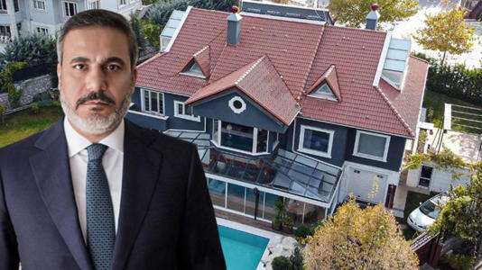 Hakan Fidan’ın oturduğu sitede hırsızlık: 