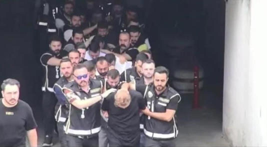 Sarallar çetesine yönelik soruşturmada detaylar ortaya çıktı