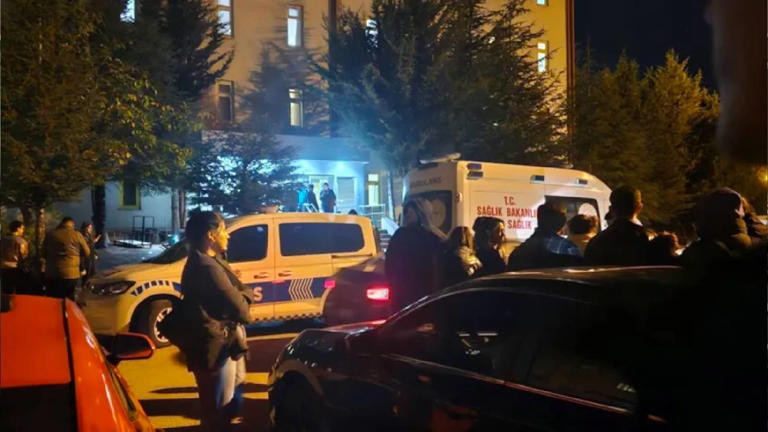 Hacettepe yurdunda bir öğrenci intihar etti | 