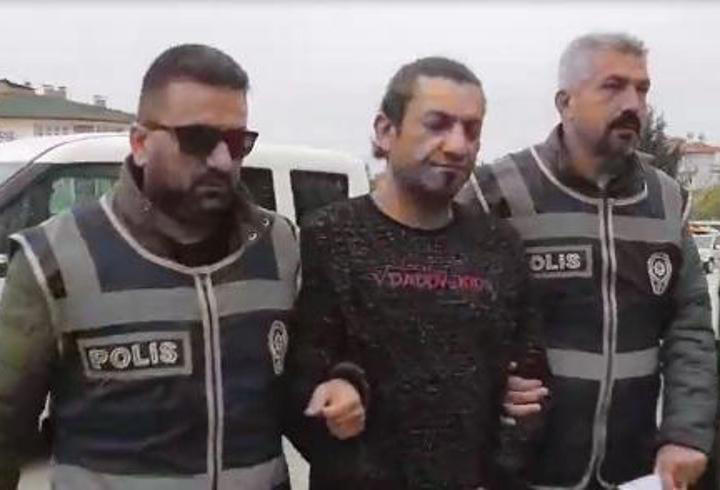 5 yıl hapisle aranan hükümlü yakalandı