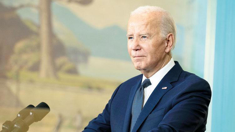 Biden, İsrail iddialarına arka çıktı