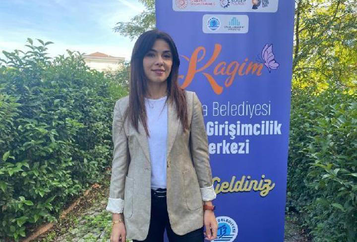 Hobi olarak başladığı işi dünya pazarına taşıdı
