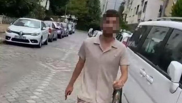 Eski eşinin elektronik kelepçesi çıkınca yardım istedi!