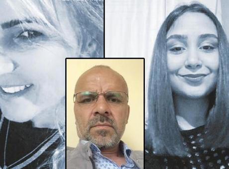Katil komşu cinayeti itiraf etti: Anne-kızı telle canice boğmuş