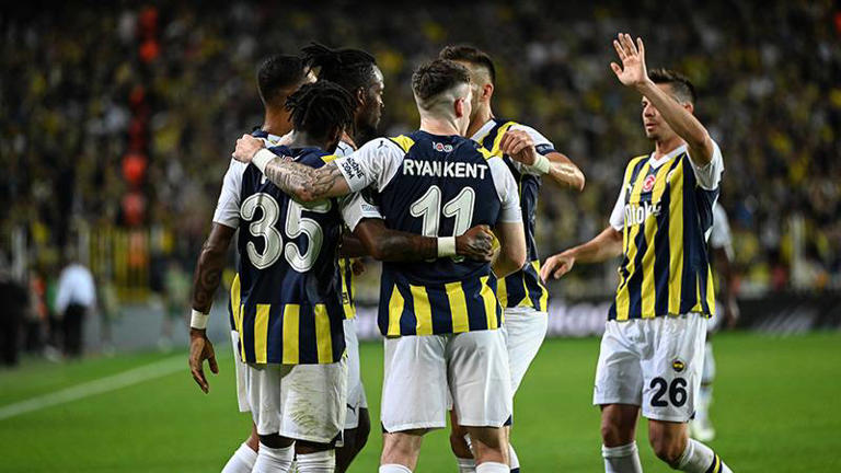 UEFA kupalarında böylesi görülmedi! Fenerbahçe'nin grubunda sıra dışı olay... +10 averajla evlerine döndüler