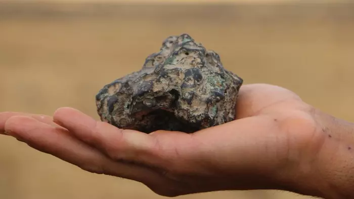 Almanya bu Türk'ü konuşuyor! Gökten bahçesine servet düştü