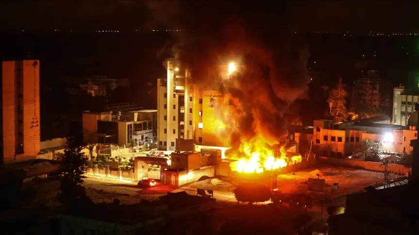 İsrail ordusu Gazze’de vurduğu hastanelerin 'uluslararası koruma statüsü olduğunu' itiraf etti