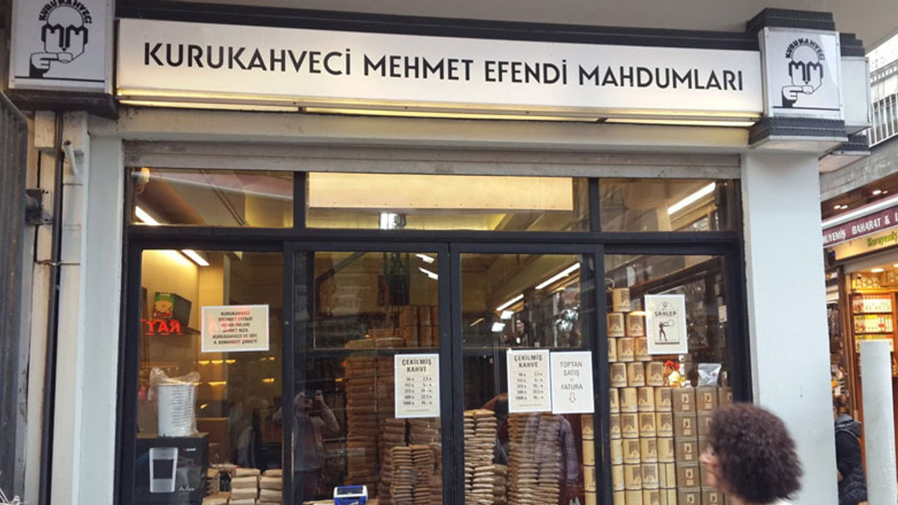 Sosyal medyada gündem olmuştu: Kurukahveci Mehmet Efendi'den 