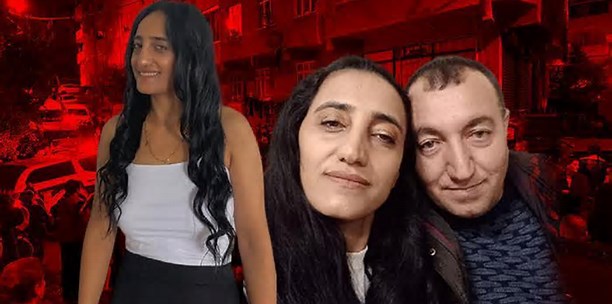 İstanbul'da kan donduran kadın cinayeti! Eski eşini vahşice öldürdü, 7 yaşındaki kızı odaya saklandı